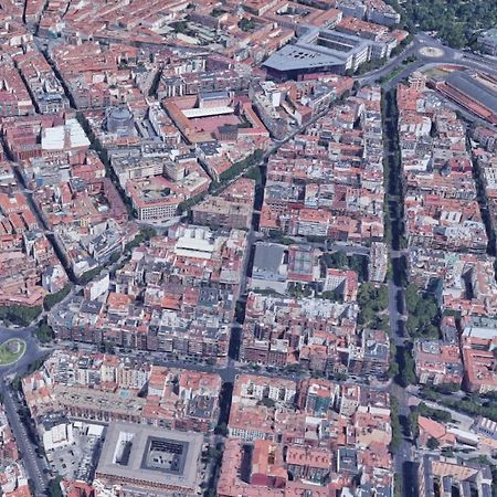 L&G Madrid Apartments Екстер'єр фото