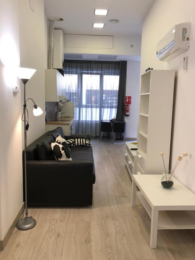 L&G Madrid Apartments Екстер'єр фото