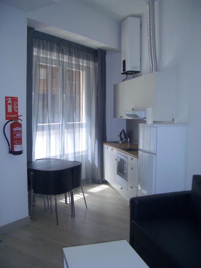 L&G Madrid Apartments Екстер'єр фото