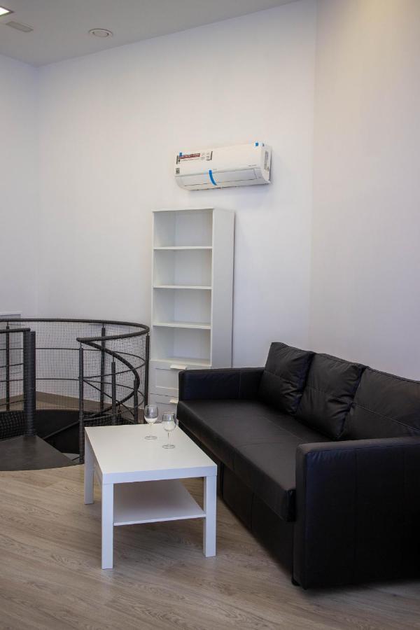 L&G Madrid Apartments Екстер'єр фото